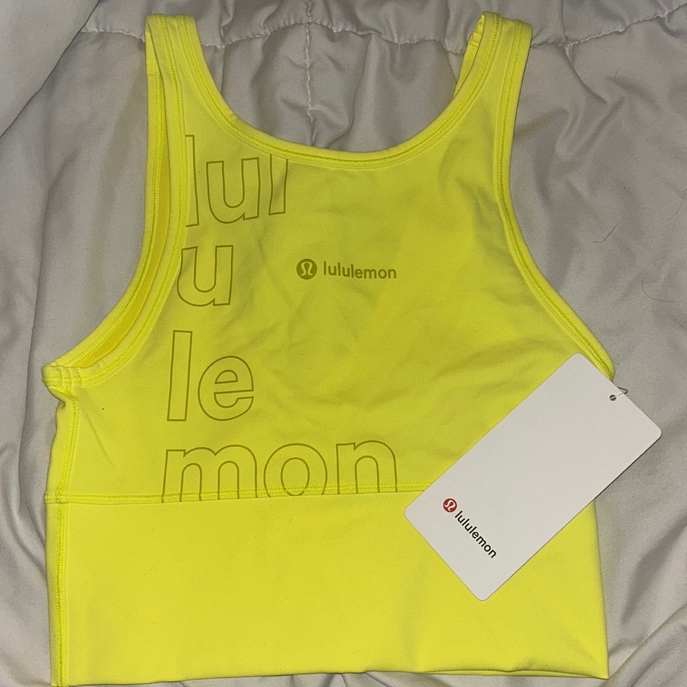 Lululemon Power Pivot Tank